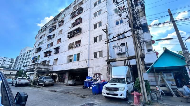 Ariston Condotown : อริสตันคอนโดทาวน์, สมุทรปราการ, สำโรงเหนือ, เมืองสมุทรปราการ, สมุทรปราการ, 31 ตร.ม., คอนโด ขาย, โดย The Best Property อร, 500389764 - DDproperty.com