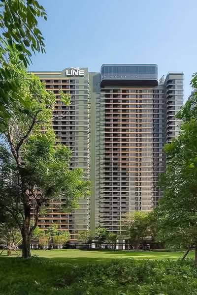 The Line Phahonyothin Park : เดอะ ไลน์ พหลโยธิน พาร์ค, กรุงเทพ, 1090 ถนนพหลโยธิน, จอมพล, จตุจักร, กรุงเทพ, 41 ตร.ม., คอนโด ขาย, โดย คุณพีร์, 500389765 - DDproperty.com