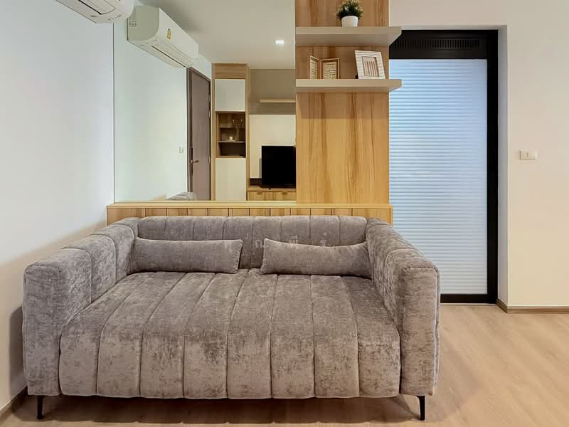 The Line Phahonyothin Park, Bangkok, 1090 Phahonyothin Road, Jom Phon, Chatuchak, Bangkok, 1 Bedroom, 41 sqm, Condo For Sale, by คุณพีร์, 500389765 - DDproperty.com