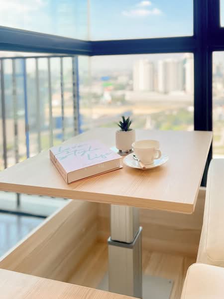 The Line Phahonyothin Park, Bangkok, 1090 Phahonyothin Road, Jom Phon, Chatuchak, Bangkok, 1 Bedroom, 41 sqm, Condo For Sale, by คุณพีร์, 500389765 - DDproperty.com