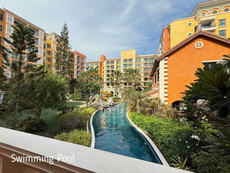 Venetian Signature Condo Resort Pattaya : เวเนเชี่ยน ซิกเนเจอร์ คอนโด รีสอร์ท พัทยา, ชลบุรี, ถ.นาจอมเทียน, หนองปรือ, บางละมุง, ชลบุรี, 34 ตร.ม., คอนโด ให้เช่า, โดย Praveen Prabhat Peter, 500389766 - DDproperty.com