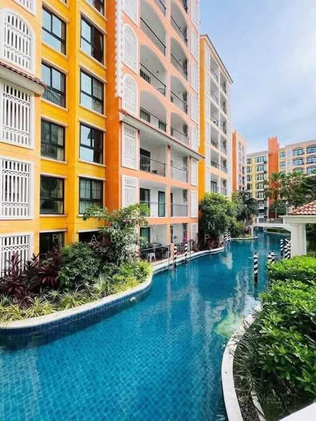 Venetian Signature Condo Resort Pattaya, Chon Buri (Pattaya), Na Jomtien Rd., Nong Pru, Bang Lamung (Pattaya), Chon Buri (Pattaya), 1 Bedroom, 34 sqm, Condo For Rent, by Praveen Peter, 500389766 - DDproperty.com