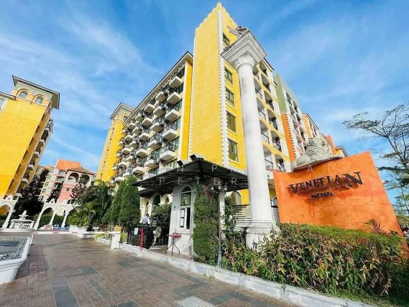 Venetian Signature Condo Resort Pattaya, Chon Buri (Pattaya), Na Jomtien Rd., Nong Pru, Bang Lamung (Pattaya), Chon Buri (Pattaya), 1 Bedroom, 34 sqm, Condo For Rent, by Praveen Peter, 500389766 - DDproperty.com