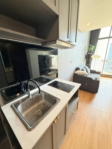 Beyond Sukhumvit, Bangkok, Soi Sanphawut 2, Sanphawut Road, Bang Na, Bang Na, Bangkok, 1 Bedroom, 39 sqm, Condo For Rent, by Anya Atarchanai, 500389770 - DDproperty.com