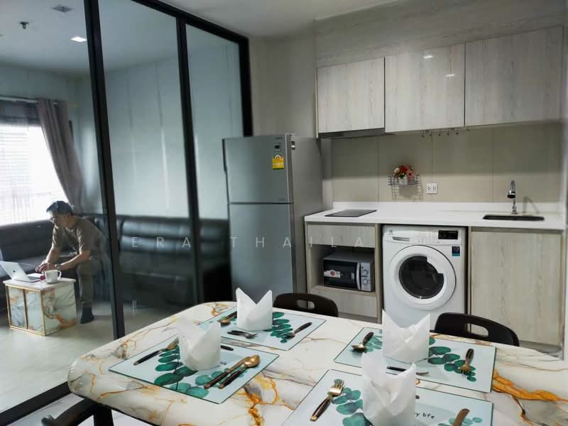 Life Sukhumvit 48, Bangkok, Soi Sukhumvit 48, Phra Kanong, Khlong Toei, Bangkok, 1 Bedroom, 39 sqm, Condo For Sale, by ERA Thailand, 500389771 - DDproperty.com