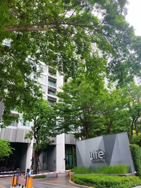 Life Sukhumvit 48, Bangkok, Soi Sukhumvit 48, Phra Kanong, Khlong Toei, Bangkok, 1 Bedroom, 39 sqm, Condo For Sale, by ERA Thailand, 500389771 - DDproperty.com