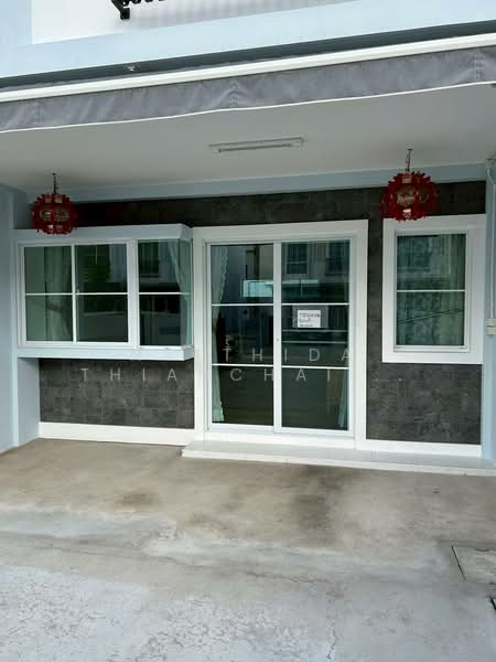 Indy 2 Bangna-Ramkhamhaeng 2, Bangkok, Soi Ramkhamhaeng 2, Dok Mai, Prawet, Bangkok, 2 Bedrooms, 90 sqm, Townhouse For Sale, by Natthida Thianchaianan, 500389772 - DDproperty.com