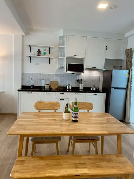Indy 2 Bangna-Ramkhamhaeng 2, Bangkok, Soi Ramkhamhaeng 2, Dok Mai, Prawet, Bangkok, 2 Bedrooms, 90 sqm, Townhouse For Sale, by Natthida Thianchaianan, 500389772 - DDproperty.com