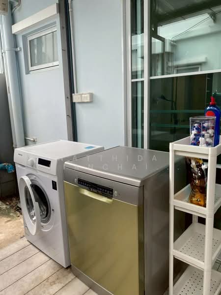 Indy 2 Bangna-Ramkhamhaeng 2, Bangkok, Soi Ramkhamhaeng 2, Dok Mai, Prawet, Bangkok, 2 Bedrooms, 90 sqm, Townhouse For Sale, by Natthida Thianchaianan, 500389772 - DDproperty.com