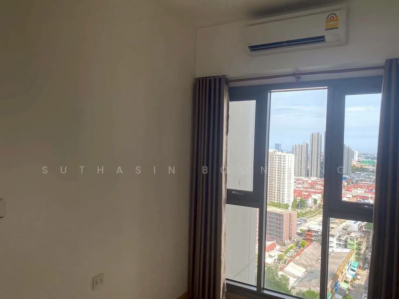 Whizdom Connect Sukhumvit : วิสซ์ดอม คอนเนค สุขุมวิท, กรุงเทพ, 1 ซอยปิยบุตร์ 1 ถนนสุขุมวิท, บางนา, บางนา, กรุงเทพ, 40 ตร.ม., คอนโด ให้เช่า, โดย Suthasin Boonkong, 500389773 - DDproperty.com