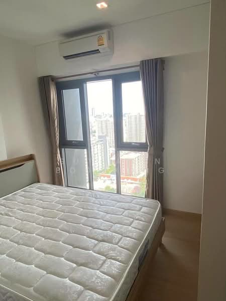 Whizdom Connect Sukhumvit : วิสซ์ดอม คอนเนค สุขุมวิท, กรุงเทพ, 1 ซอยปิยบุตร์ 1 ถนนสุขุมวิท, บางนา, บางนา, กรุงเทพ, 40 ตร.ม., คอนโด ให้เช่า, โดย Suthasin Boonkong, 500389773 - DDproperty.com