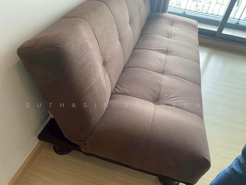 Whizdom Connect Sukhumvit, Bangkok, 1 Soi Piyibut 1, Sukhumvit Road, Bang Na, Bangkok, 2 Bedrooms, 40 sqm, Condo For Rent, by Suthasin Boonkong, 500389773 - DDproperty.com