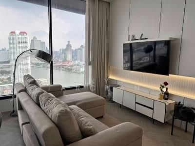 For Rent - Chapter Charoennakhon–Riverside, Bangkok