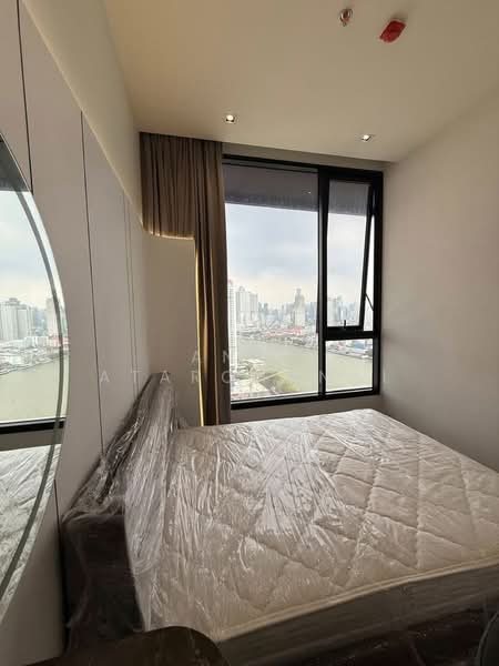 Chapter Charoennakhon–Riverside, Bangkok, Charoennakorn Road, Bang Lam Phu Lang, Khlong San, Bangkok, 2 Bedrooms, 68 sqm, Condo For Rent, by Anya Atarchanai, 500389775 - DDproperty.com