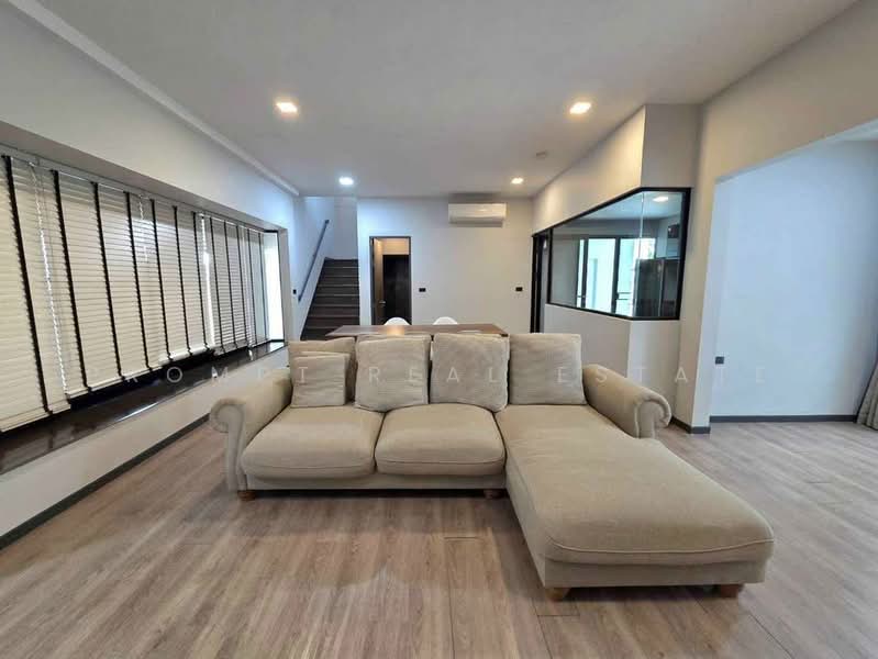 VIVE Bangna KM.7, Samut Prakan, Bang Na - Trat Road, Bang Kaeo, Bang Plee, Samut Prakan, 3 Bedrooms, 225 sqm, Townhouse For Rent, by PROMPT Real Estate, 500389777 - DDproperty.com