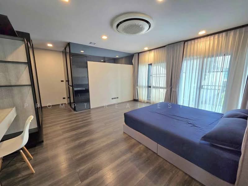 VIVE Bangna KM.7, Samut Prakan, Bang Na - Trat Road, Bang Kaeo, Bang Plee, Samut Prakan, 3 Bedrooms, 225 sqm, Townhouse For Rent, by PROMPT Real Estate, 500389777 - DDproperty.com