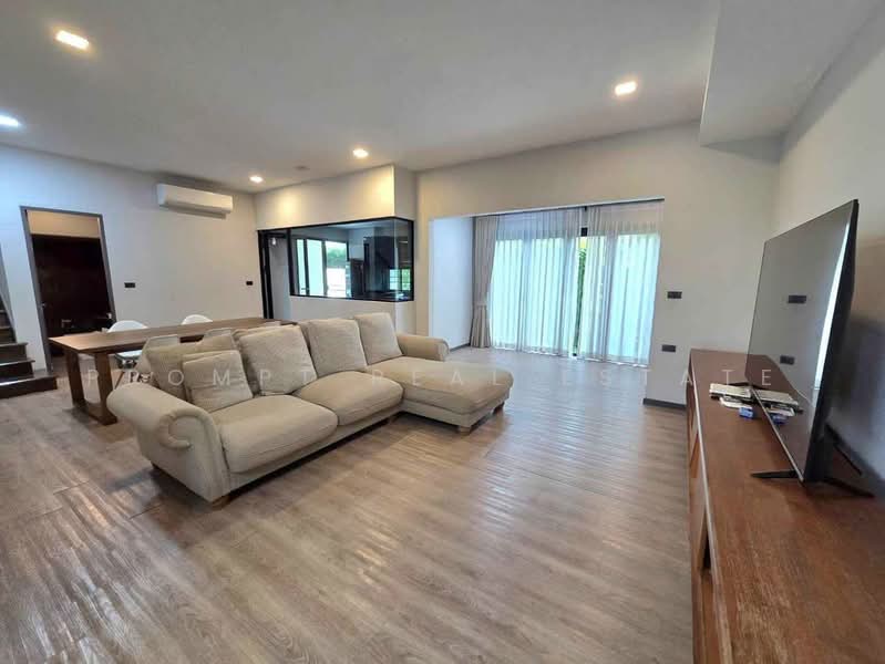 VIVE Bangna KM.7, Samut Prakan, Bang Na - Trat Road, Bang Kaeo, Bang Plee, Samut Prakan, 3 Bedrooms, 225 sqm, Townhouse For Rent, by PROMPT Real Estate, 500389777 - DDproperty.com