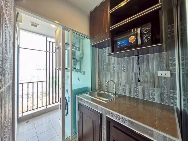 Regent Home Bangna : รีเจ้นท์ โฮม บางนา, กรุงเทพ, ถนน สรรพาวุธ, บางนาใต้, บางนา, กรุงเทพ, 28 ตร.ม., คอนโด ให้เช่า, โดย Airada Parasarn, 500389778 - DDproperty.com