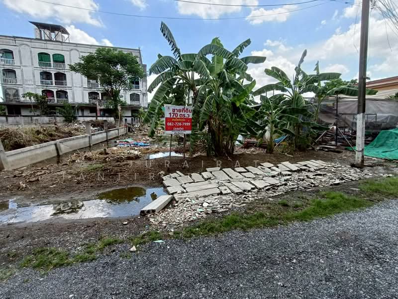 ประเวศ, Bangkok, พัฒนาการ, Prawet, Bangkok, , 680 sqm, Land For Sale, by Jurairat Tantirattanawat, 500389780 - DDproperty.com