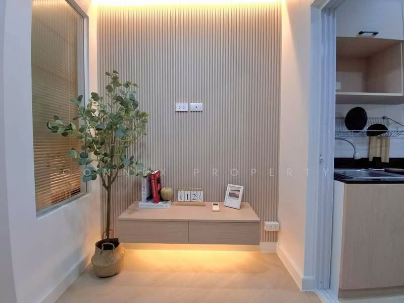 The Clover Thonglor Residence : เดอะ โคลเวอร์ ทองหล่อ เรสซิเดนซ์, กรุงเทพ, ซอยสุขุมวิท 55, คลองตันเหนือ, วัฒนา, กรุงเทพ, 35 ตร.ม., คอนโด ขาย, โดย Connex Property, 500389781 - DDproperty.com