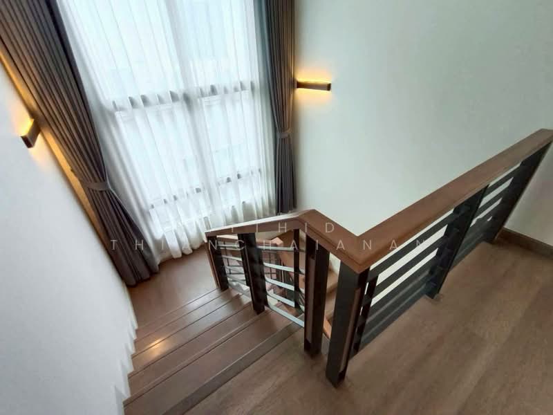 The Palm Bangna-Wongwaen, Bangkok, Sukhaphiban 2 Road, Dok Mai, Prawet, Bangkok, 5 Bedrooms, 315 sqm, Single Detached House For Rent, by Natthida Thianchaianan, 500389782 - DDproperty.com