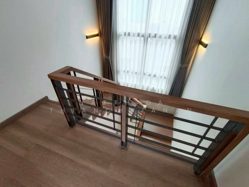 The Palm Bangna-Wongwaen, Bangkok, Sukhaphiban 2 Road, Dok Mai, Prawet, Bangkok, 5 Bedrooms, 315 sqm, Single Detached House For Rent, by Natthida Thianchaianan, 500389782 - DDproperty.com