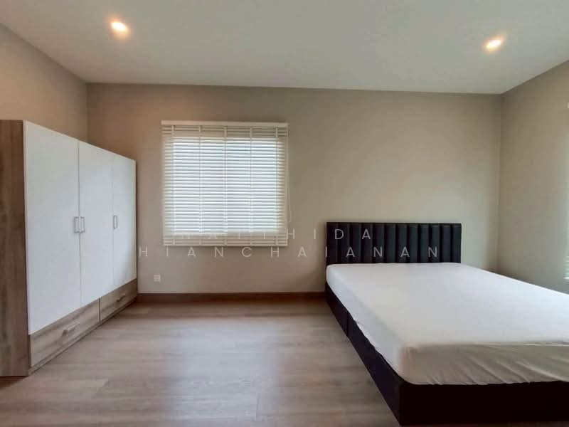 The Palm Bangna-Wongwaen, Bangkok, Sukhaphiban 2 Road, Dok Mai, Prawet, Bangkok, 5 Bedrooms, 315 sqm, Single Detached House For Rent, by Natthida Thianchaianan, 500389782 - DDproperty.com