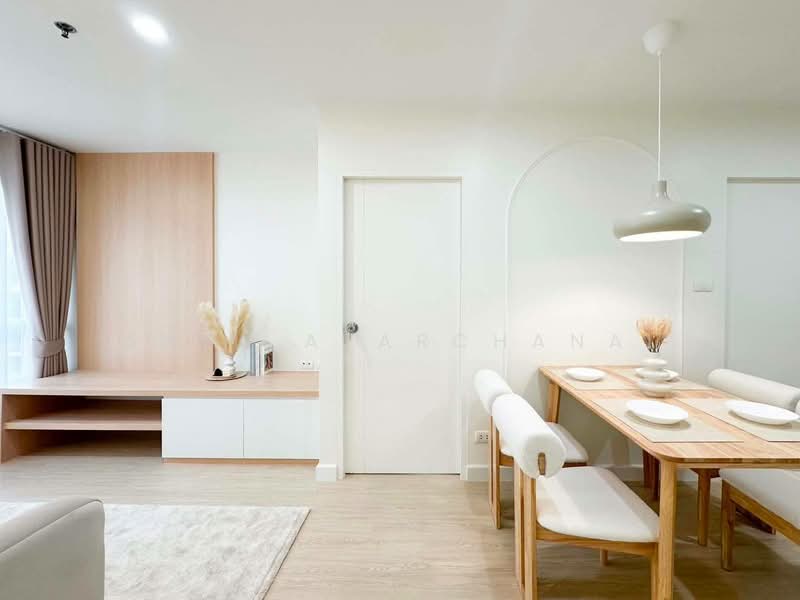 Premsiri Boutique Park, Bangkok, Prasoet Manukit Road, Sena Nikhom, Chatuchak, Bangkok, 2 Bedrooms, 57 sqm, Condo For Sale, by Anya Atarchanai, 500389785 - DDproperty.com