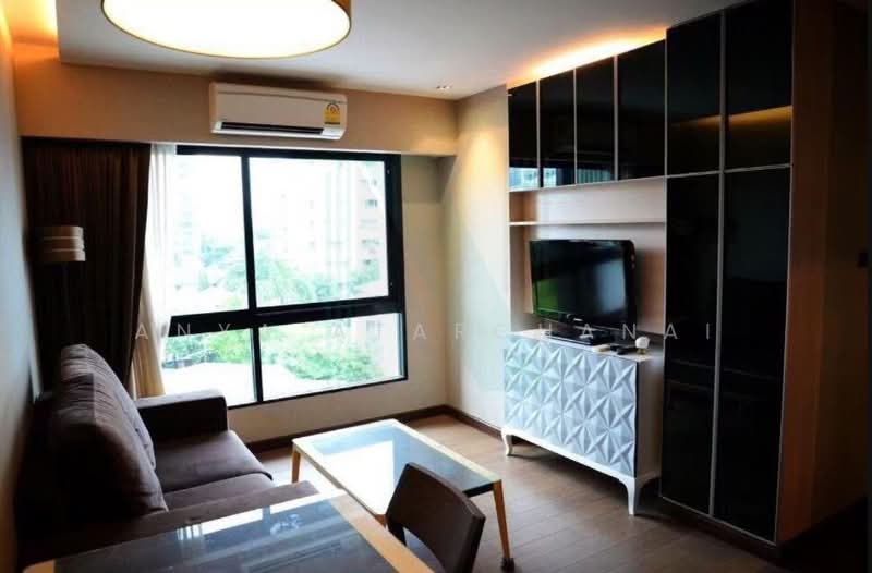 Tidy Thonglor, Bangkok, 105 Sukhumvit 55 Road, Khlong Tan Nua, Watthana, Bangkok, 1 Bedroom, 40 sqm, Condo For Rent, by Anya Atarchanai, 500389791 - DDproperty.com