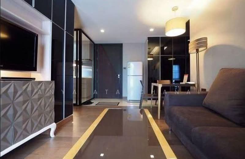 Tidy Thonglor : ไทดี้ ทองหล่อ, กรุงเทพ, 105 ถนนสุขุุมวิท 55, คลองตันเหนือ, วัฒนา, กรุงเทพ, 40 ตร.ม., คอนโด ให้เช่า, โดย Anya Atarchanai, 500389791 - DDproperty.com