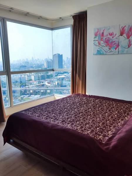 Rhythm Sukhumvit 50, Bangkok, 8 Sukhumvit 50, Sukhumvit Road, Phra Kanong, Khlong Toei, Bangkok, 2 Bedrooms, 66 sqm, Condo For Rent, by caveman property, 500389797 - DDproperty.com