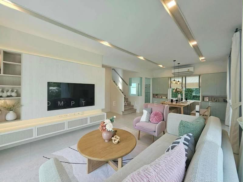 Villaggio 2 Srinakarin-Bangna : วิลลาจจิโอ 2 ศรีนครินทร์-บางนา, สมุทรปราการ, ถนนบัวนครินทร์, บางแก้ว, บางพลี, สมุทรปราการ, 154 ตร.ม., บ้านเดี่ยว ให้เช่า, โดย PROMPT Real Estate, 500389798 - DDproperty.com