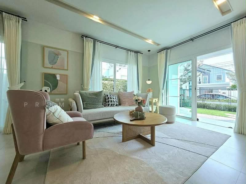 Villaggio 2 Srinakarin-Bangna, Samut Prakan, Buanakarin Road, Bang Kaeo, Bang Plee, Samut Prakan, 3 Bedrooms, 154 sqm, Single Detached House For Rent, by PROMPT Real Estate, 500389798 - DDproperty.com