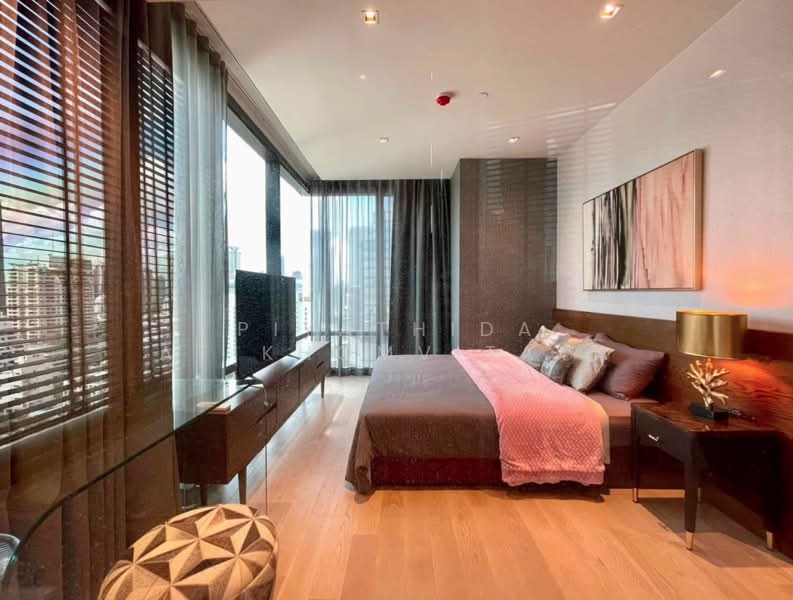 ASHTON Silom : แอชตัน สีลม, กรุงเทพ, 166 ถนนสีลม, บางรัก, กรุงเทพ, 86 ตร.ม., คอนโด ให้เช่า, โดย Piyathida Atikhomvitaya, 500389806 - DDproperty.com