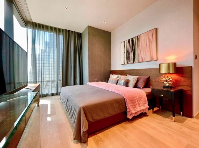 ASHTON Silom, Bangkok, 166 Silom Road, Bang Rak, Bangkok, 2 Bedrooms, 86 sqm, Condo For Rent, by Piyathida Atikhomvitaya, 500389806 - DDproperty.com