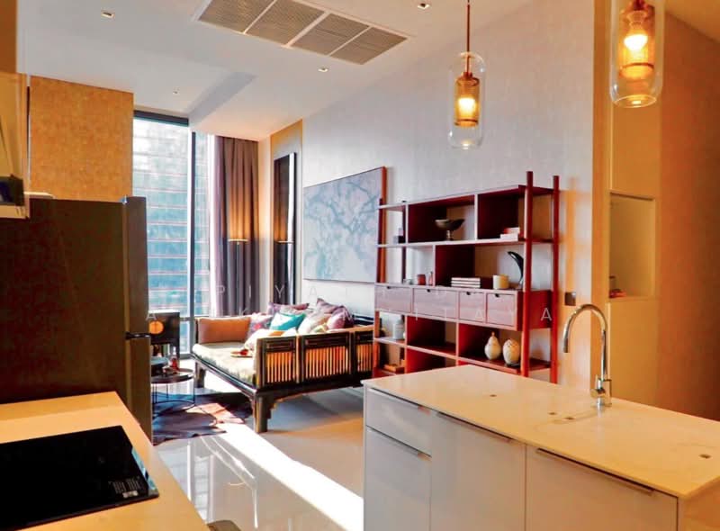 ASHTON Silom, Bangkok, 166 Silom Road, Bang Rak, Bangkok, 2 Bedrooms, 86 sqm, Condo For Rent, by Piyathida Atikhomvitaya, 500389806 - DDproperty.com