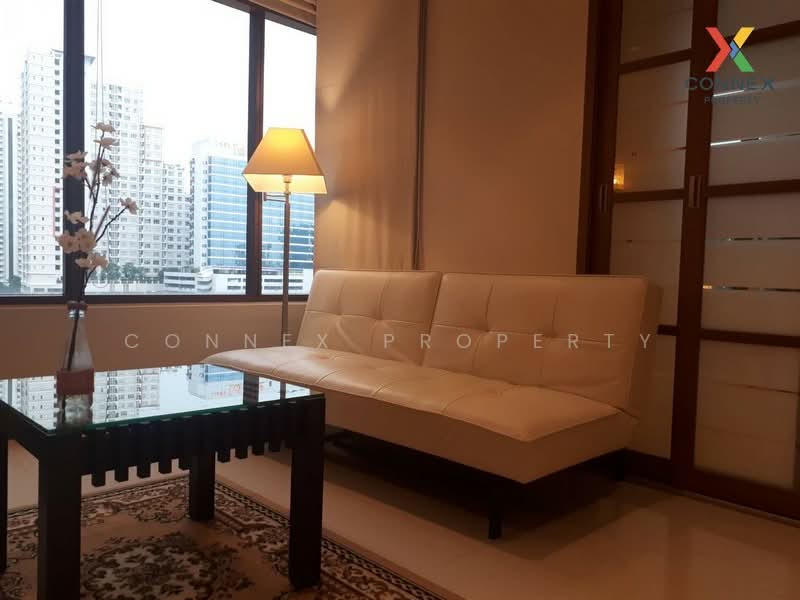 The Emporio Place, Bangkok, 93 Soi Sukhumvit 24, Sukhumvit Road, Khong Tan, Khlong Toei, Bangkok, 1 Bedroom, 48 sqm, Condo For Sale, by Connex Property, 500389809 - DDproperty.com