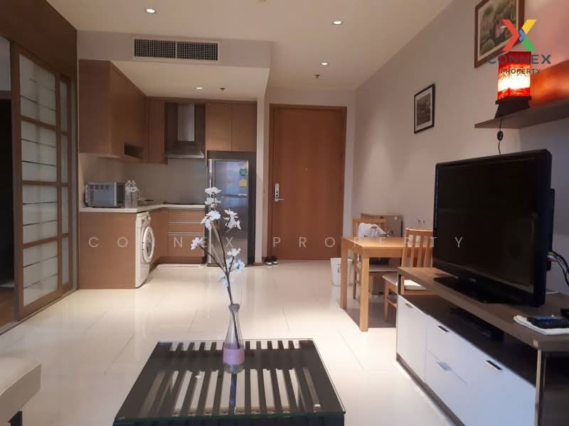 The Emporio Place, Bangkok, 93 Soi Sukhumvit 24, Sukhumvit Road, Khong Tan, Khlong Toei, Bangkok, 1 Bedroom, 48 sqm, Condo For Sale, by Connex Property, 500389809 - DDproperty.com