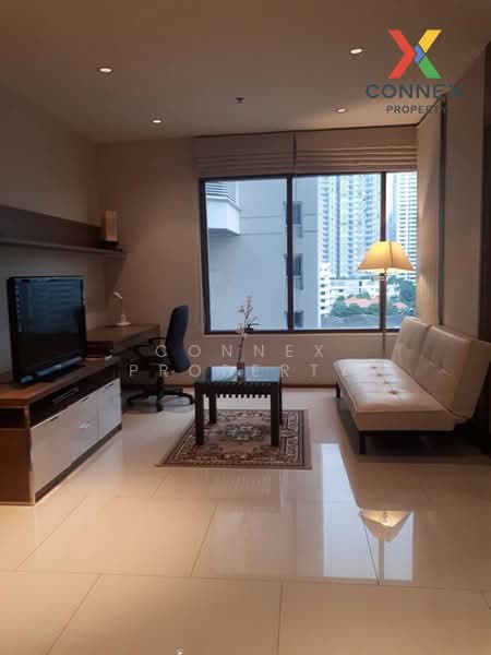 The Emporio Place, Bangkok, 93 Soi Sukhumvit 24, Sukhumvit Road, Khong Tan, Khlong Toei, Bangkok, 1 Bedroom, 48 sqm, Condo For Sale, by Connex Property, 500389809 - DDproperty.com