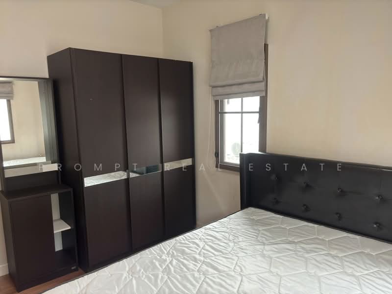 Setthasiri Bangna-Wongwaen, Samut Prakan, Bangna-Trad Road, Bang Kaeo, Bang Plee, Samut Prakan, 3 Bedrooms, 180 sqm, Single Detached House For Rent, by PROMPT Real Estate, 500389812 - DDproperty.com