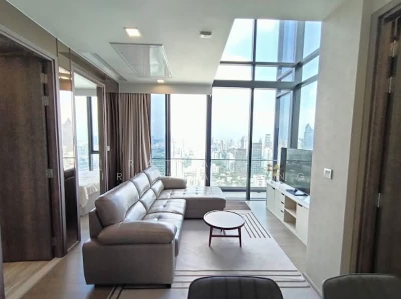 Celes Asoke, Bangkok, 8-10 Sukhumvit 21, Khlongtoei Nua, Watthana, Bangkok, 2 Bedrooms, 97 sqm, Condo For Rent, by Ratsarin Sirinipaspong, 500389813 - DDproperty.com