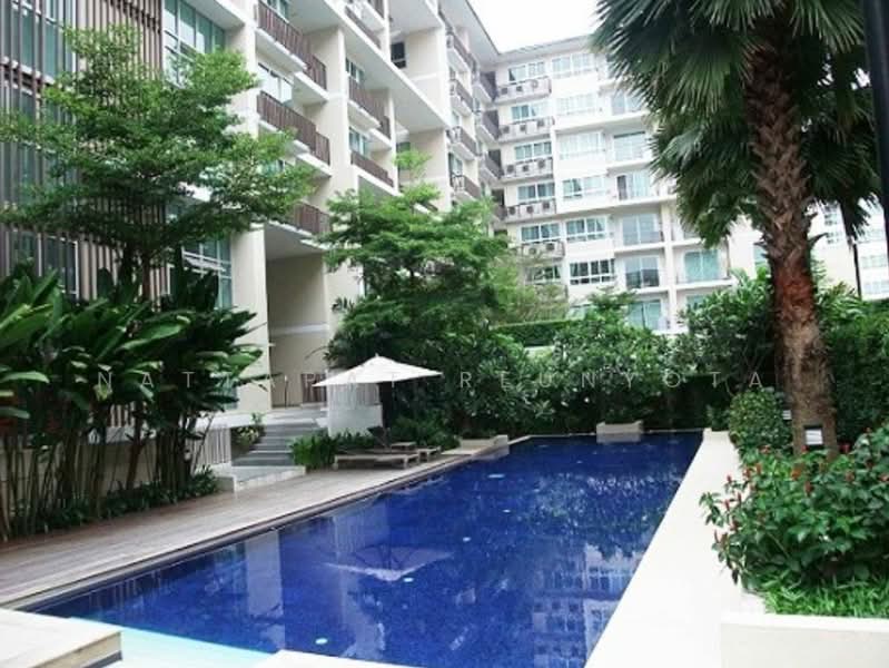 The Clover Thonglor Residence, Bangkok, Soi Sukhumvit 55, Khlong Tan Nua, Watthana, Bangkok, 2 Bedrooms, 75 sqm, Condo For Sale, by Nattapat Reunyota, 500389814 - DDproperty.com