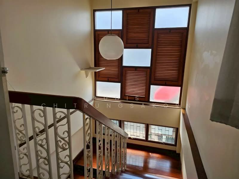 2-Storeys Single House for Rent – Ratchawat, Bangkok, Tanon Nakorn Chaisri, Dusit, Bangkok, 2 Bedrooms, 160 sqm, Single Detached House For Rent, by Pudis Chitrungsakorn, 500389817 - DDproperty.com