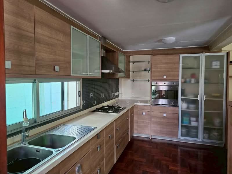 2-Storeys Single House for Rent – Ratchawat, Bangkok, Tanon Nakorn Chaisri, Dusit, Bangkok, 2 Bedrooms, 160 sqm, Single Detached House For Rent, by Pudis Chitrungsakorn, 500389817 - DDproperty.com