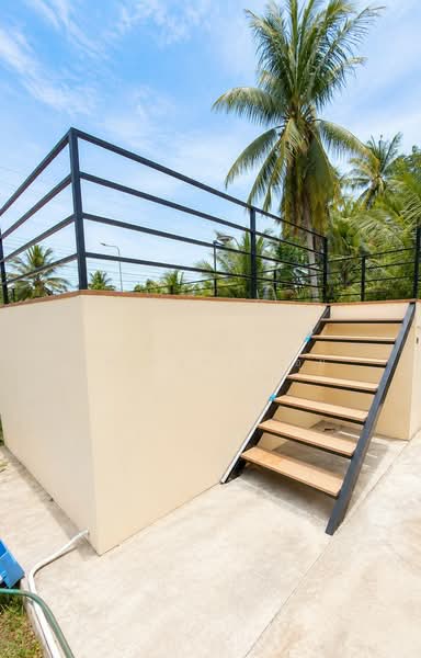 บ้านเดี่ยวท้ายหาด สมุทรสงคราม, Samut Songkhram, Thai Hat, Muang Samut Songkhram, Samut Songkhram, 2 Bedrooms, 150 sqm, Single Detached House For Sale, by The Best Property อุ๋ย, 500389818 - DDproperty.com