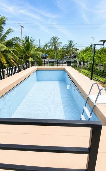 บ้านเดี่ยวท้ายหาด สมุทรสงคราม, Samut Songkhram, Thai Hat, Muang Samut Songkhram, Samut Songkhram, 2 Bedrooms, 150 sqm, Single Detached House For Sale, by The Best Property อุ๋ย, 500389818 - DDproperty.com