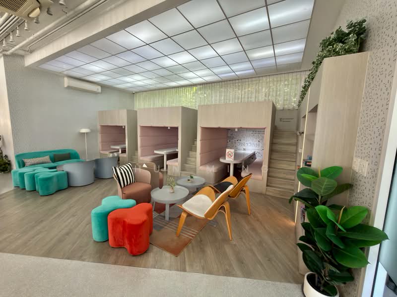 For Rent: Modern 2-Story Office Building – Srinakarin Soi 5 (SPSMG06), Bangkok, ซอย ศรีนครินทร์ 5, Hua Mak, Bang Kapi, Bangkok, , 1,202 sqm, Office Space For Rent, by Khun Ming, 500389819 - DDproperty.com