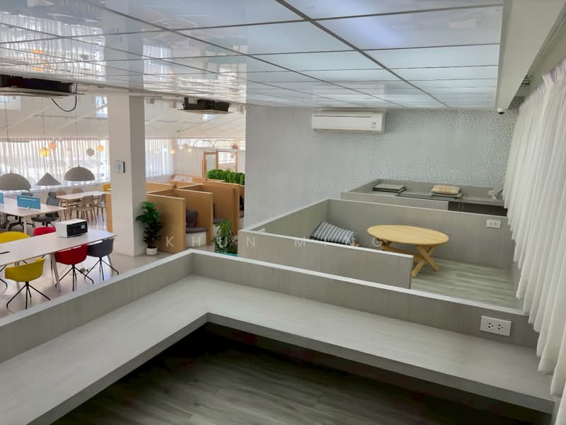 For Rent: Modern 2-Story Office Building – Srinakarin Soi 5 (SPSMG06), Bangkok, ซอย ศรีนครินทร์ 5, Hua Mak, Bang Kapi, Bangkok, , 1,202 sqm, Office Space For Rent, by Khun Ming, 500389819 - DDproperty.com