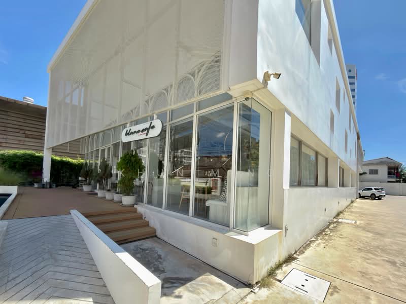 For Rent: Modern 2-Story Office Building – Srinakarin Soi 5 (SPSMG06), Bangkok, ซอย ศรีนครินทร์ 5, Hua Mak, Bang Kapi, Bangkok, , 1,202 sqm, Office Space For Rent, by Khun Ming, 500389819 - DDproperty.com
