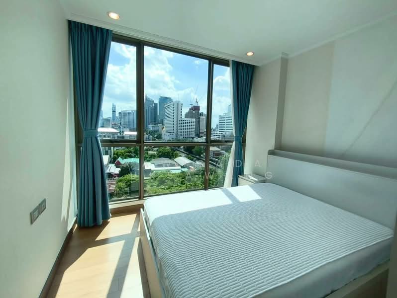 Supalai Oriental Sukhumvit 39, Bangkok, Soi Sukhumvit 39, Khlong Tan Nua, Watthana, Bangkok, 1 Bedroom, 47 sqm, Condo For Rent, by RAWISADA SUKSAWANG, 500389834 - DDproperty.com